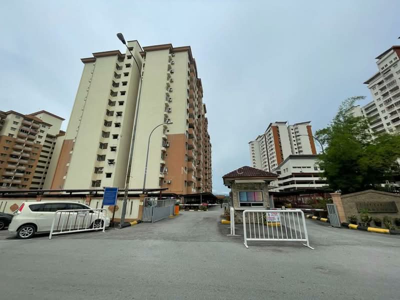 Pangsapuri untuk Disewa di Sri Lavender Apartment - San MC - Exterior - PropertyGuru.com.my