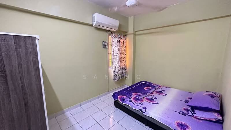 Pangsapuri untuk Disewa di Sri Lavender Apartment - San MC - Bedroom - PropertyGuru.com.my