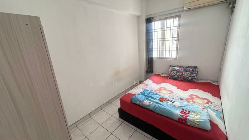 Pangsapuri untuk Disewa di Sri Lavender Apartment - San MC - Bedroom - PropertyGuru.com.my