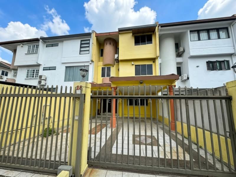 2.5-storey Terraced House for Rent in SS17 (Subang Jaya) - Esther Tan - Exterior - PropertyGuru.com.my