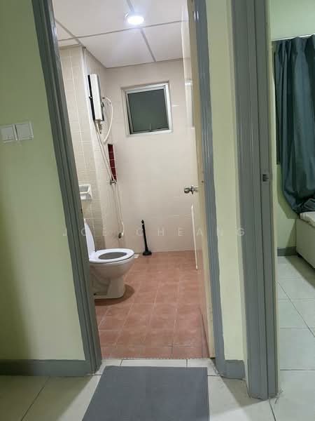 Service Residence for Rent at Metropolitan Square - Joe Cheang - Bathroom - PropertyGuru.com.my