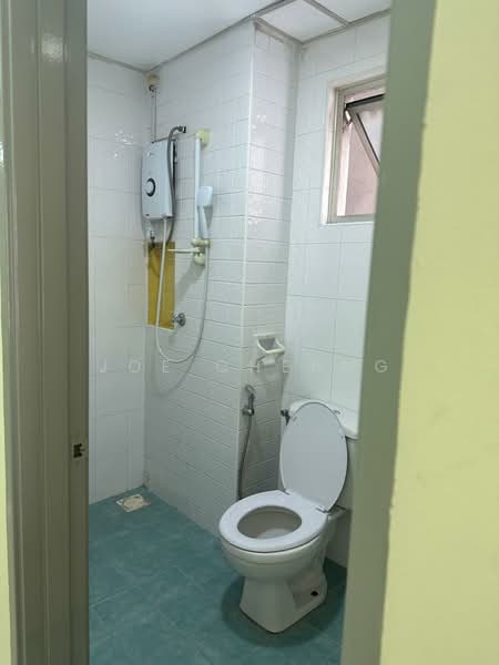 Service Residence for Rent at Metropolitan Square - Joe Cheang - Bathroom - PropertyGuru.com.my