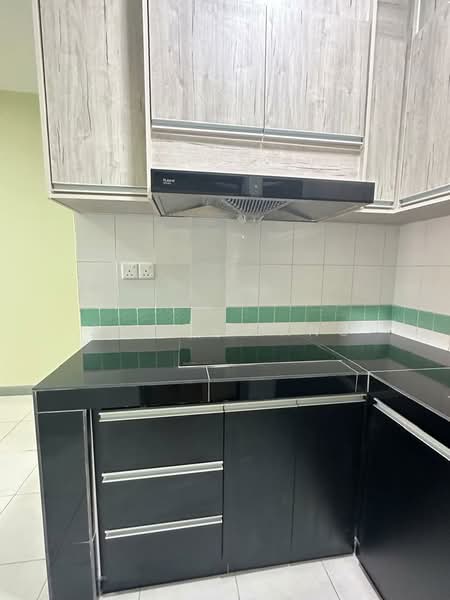 Service Residence for Rent at Metropolitan Square - Joe Cheang - Kitchen - PropertyGuru.com.my