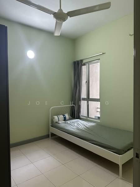 Service Residence for Rent at Metropolitan Square - Joe Cheang - Bedroom - PropertyGuru.com.my