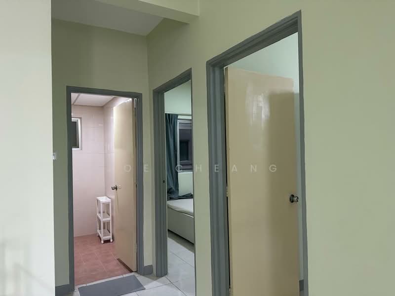 Service Residence for Rent at Metropolitan Square - Joe Cheang - Corridor - PropertyGuru.com.my