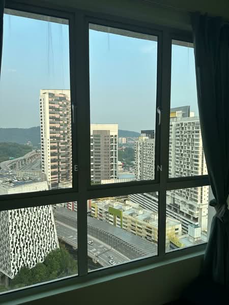 Service Residence for Rent at Metropolitan Square - Joe Cheang - View - PropertyGuru.com.my