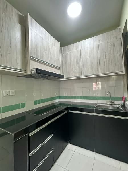 Service Residence for Rent at Metropolitan Square - Joe Cheang - Kitchen - PropertyGuru.com.my