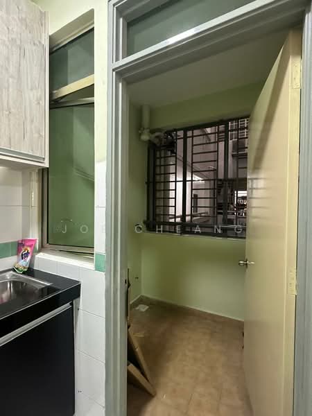 Service Residence for Rent at Metropolitan Square - Joe Cheang - Kitchen - PropertyGuru.com.my