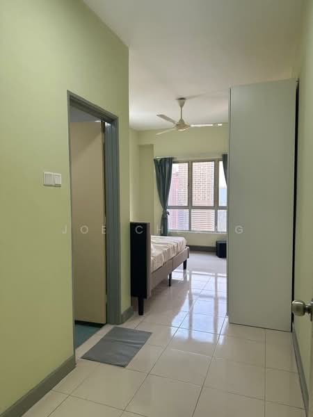 Service Residence for Rent at Metropolitan Square - Joe Cheang - Bedroom - PropertyGuru.com.my