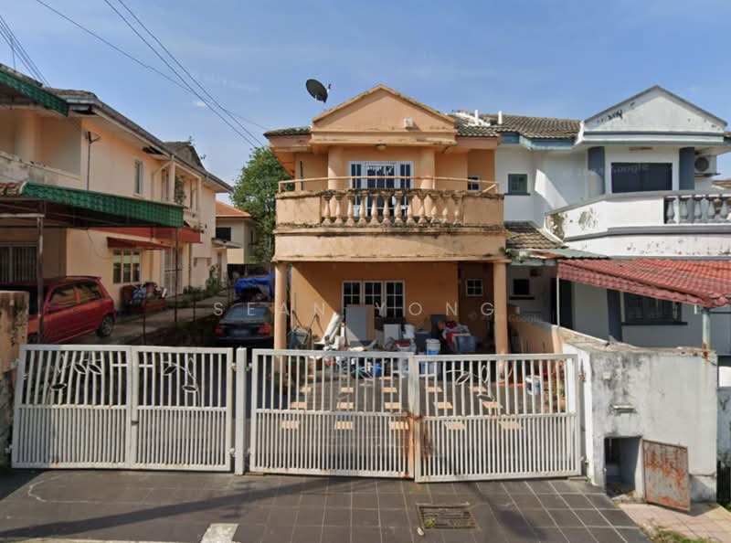 Semi-Detached House for Sale in Rawang (Selangor) - Sean Yong - Exterior - PropertyGuru.com.my