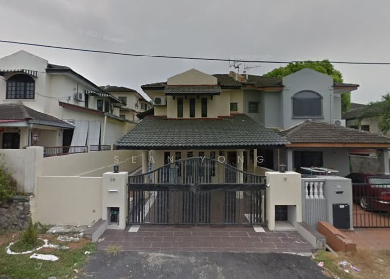Semi-Detached House for Sale in Rawang (Selangor) - Sean Yong - Exterior - PropertyGuru.com.my