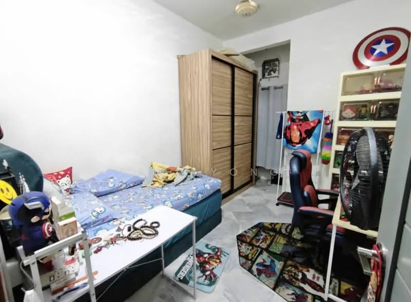 Semi-Detached House for Sale in Rawang (Selangor) - Sean Yong - Bedroom - PropertyGuru.com.my