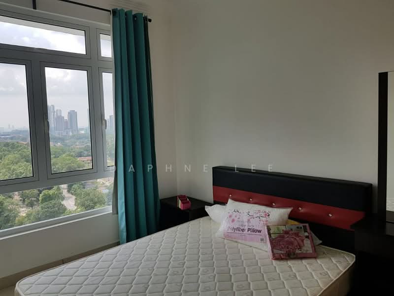 Service Residence for Rent at Pangsapuri Tanah Emas (Golden Sands) - Daphne Lee - Bedroom - PropertyGuru.com.my