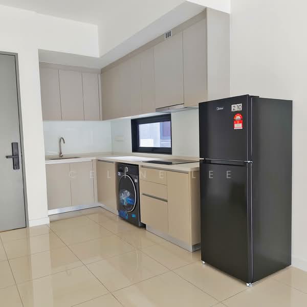 Condominium for Rent at Skyline KL - Celine Lee - Kitchen - PropertyGuru.com.my