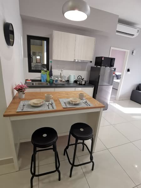 Servis Apartment untuk Disewa di Parc 3 - William Yuen - PropertyGuru.com.my