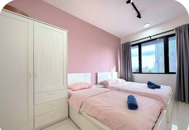 Servis Apartment untuk Disewa di Parc 3 - William Yuen - PropertyGuru.com.my