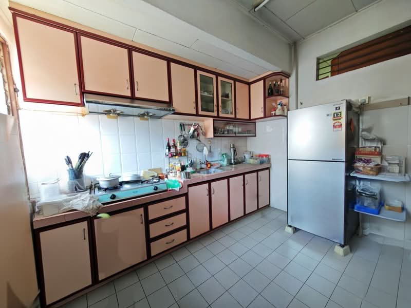 1-storey Terraced House for Sale in Taman Merak (Simpang Ampat) - Yan . - PropertyGuru.com.my