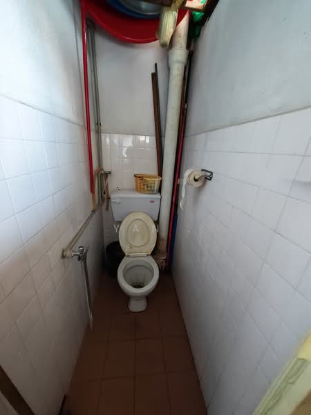 1-storey Terraced House for Sale in Taman Merak (Simpang Ampat) - Yan . - PropertyGuru.com.my