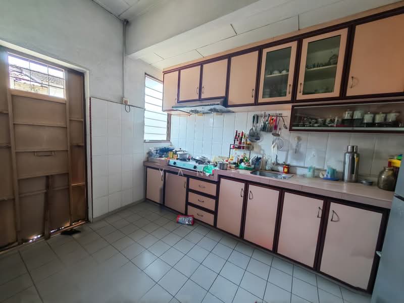 1-storey Terraced House for Sale in Taman Merak (Simpang Ampat) - Yan . - PropertyGuru.com.my