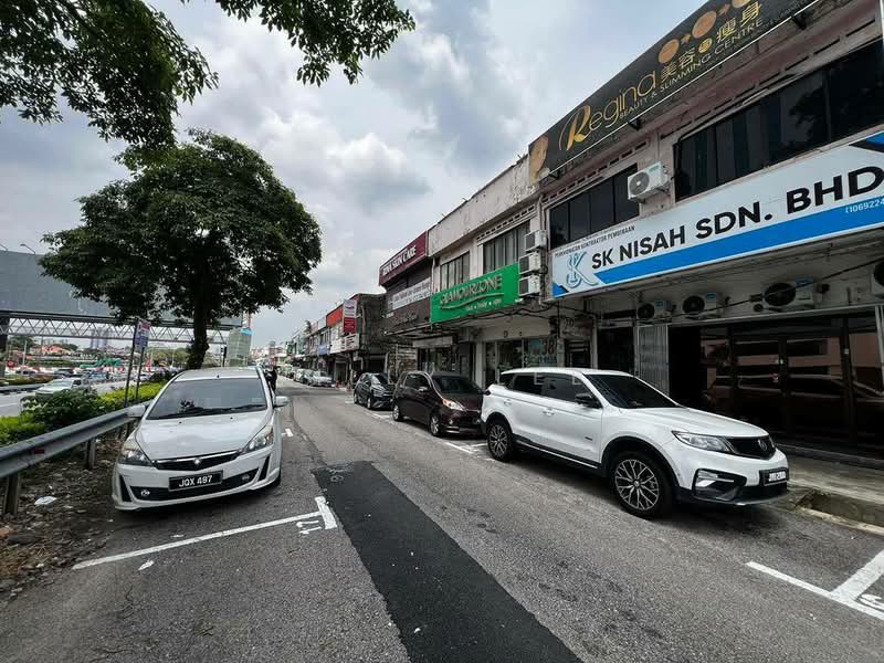 Shop for Rent in Taman Sri Tebrau (Johor Bahru) - Villy Lee - PropertyGuru.com.my