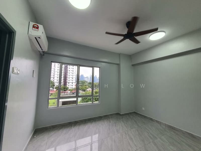 Kondominium untuk Disewa di Pertiwi Indah - Kenneth Low - View - PropertyGuru.com.my