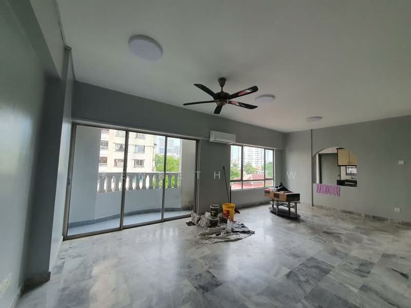 Kondominium untuk Disewa di Pertiwi Indah - Kenneth Low - Living Room - PropertyGuru.com.my