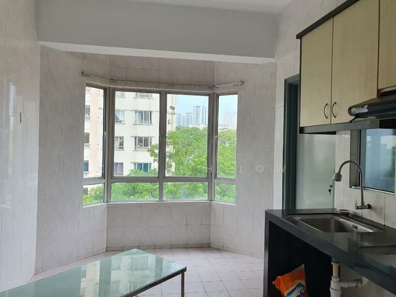 Kondominium untuk Disewa di Pertiwi Indah - Kenneth Low - Kitchen - PropertyGuru.com.my