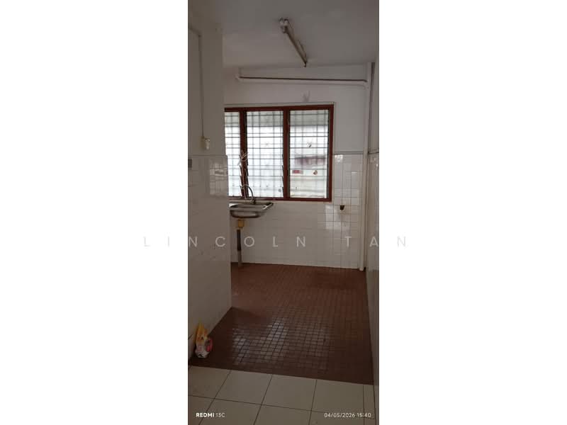 Pangsapuri untuk Dijual di Taman Megah Cheras Apartment - Lincoln Tan - Kitchen - PropertyGuru.com.my