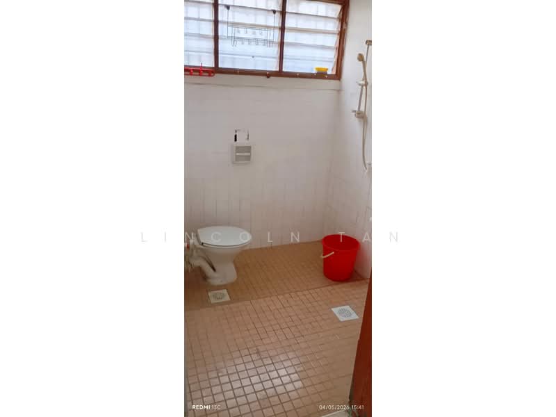 Pangsapuri untuk Dijual di Taman Megah Cheras Apartment - Lincoln Tan - Bathroom - PropertyGuru.com.my