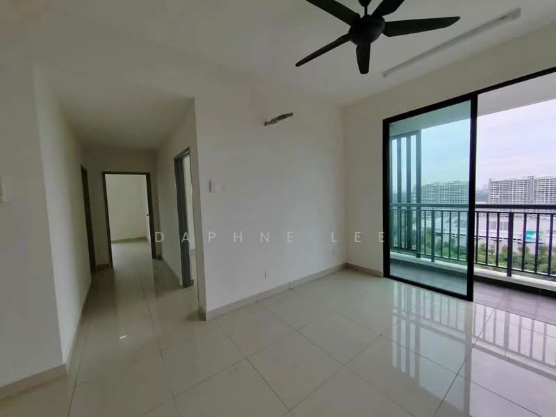 Service Residence for Rent at G Residence - Daphne Lee - Corridor - PropertyGuru.com.my