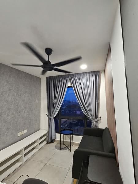 Service Residence for Rent at DK Impian - Abby Woo - Living Room - PropertyGuru.com.my