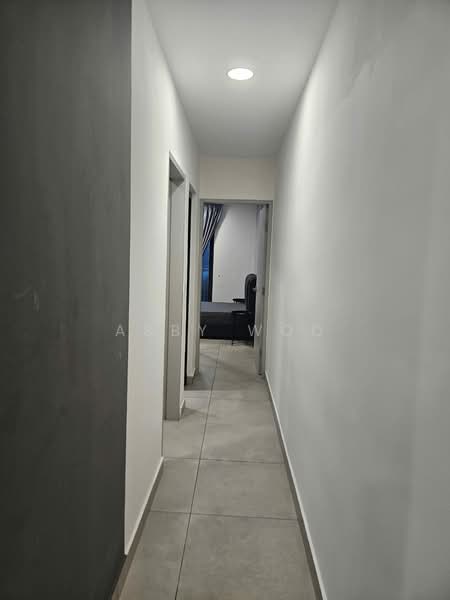 Service Residence for Rent at DK Impian - Abby Woo - Corridor - PropertyGuru.com.my