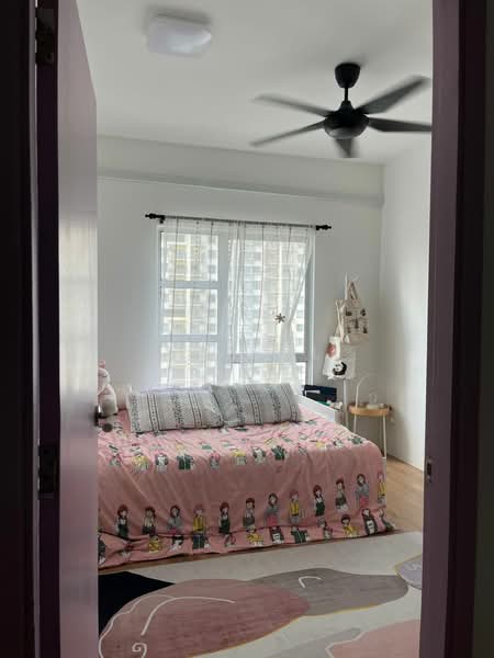 Apartment for Sale at Residensi Alam Damai (PR1MA @ Alam Damai) - Amirul Ashraff - Bedroom - PropertyGuru.com.my