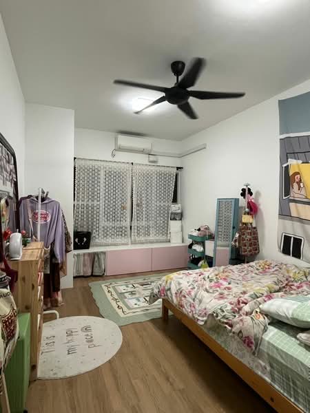 Apartment for Sale at Residensi Alam Damai (PR1MA @ Alam Damai) - Amirul Ashraff - Bedroom - PropertyGuru.com.my