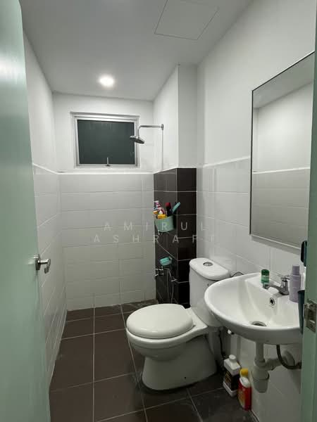 Apartment for Sale at Residensi Alam Damai (PR1MA @ Alam Damai) - Amirul Ashraff - Bathroom - PropertyGuru.com.my