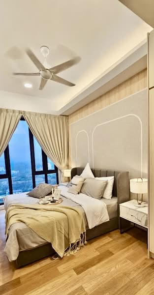 Service Residence for Rent at The Sentral Suites - Richard Ling - PropertyGuru.com.my
