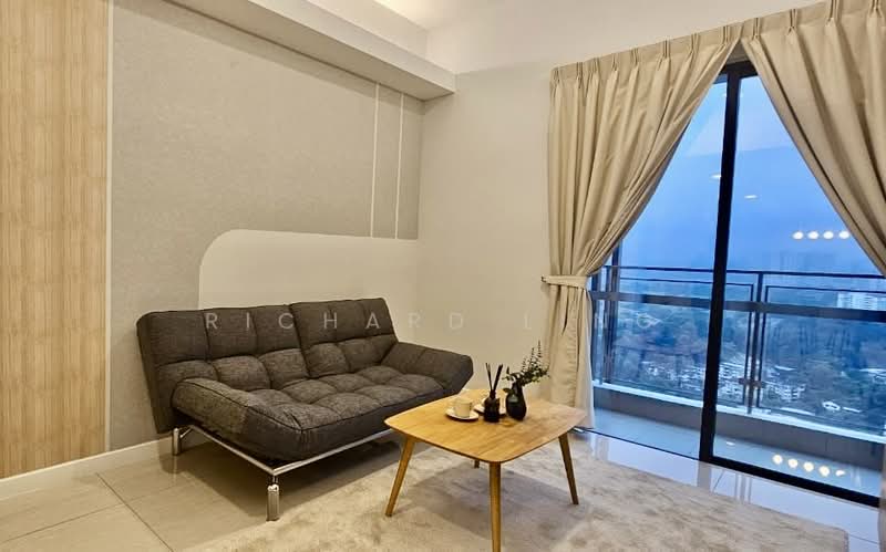 Service Residence for Rent at The Sentral Suites - Richard Ling - PropertyGuru.com.my