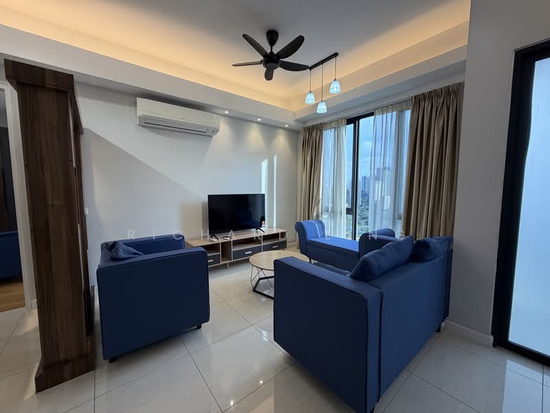 Service Residence for Rent at The Sentral Suites - Richard Ling - PropertyGuru.com.my