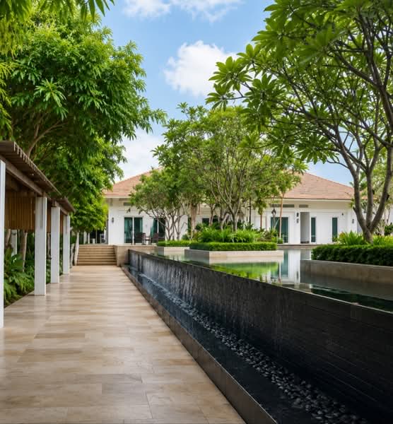 Servis Apartment untuk Dijual di Straits Quay (The Suites at Waterside) - Billy Teh - Exterior - PropertyGuru.com.my