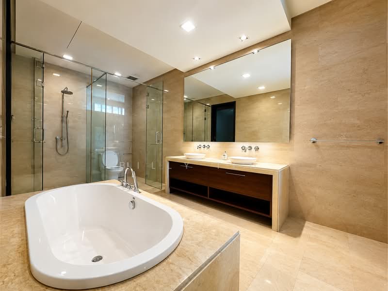 Servis Apartment untuk Dijual di Straits Quay (The Suites at Waterside) - Billy Teh - Bathroom - PropertyGuru.com.my