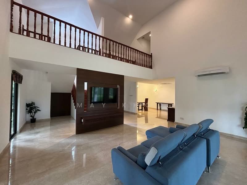 Rumah Banglo untuk Dijual di Leisure Farm (Gelang Patah) - May Khoo - Living Room - PropertyGuru.com.my
