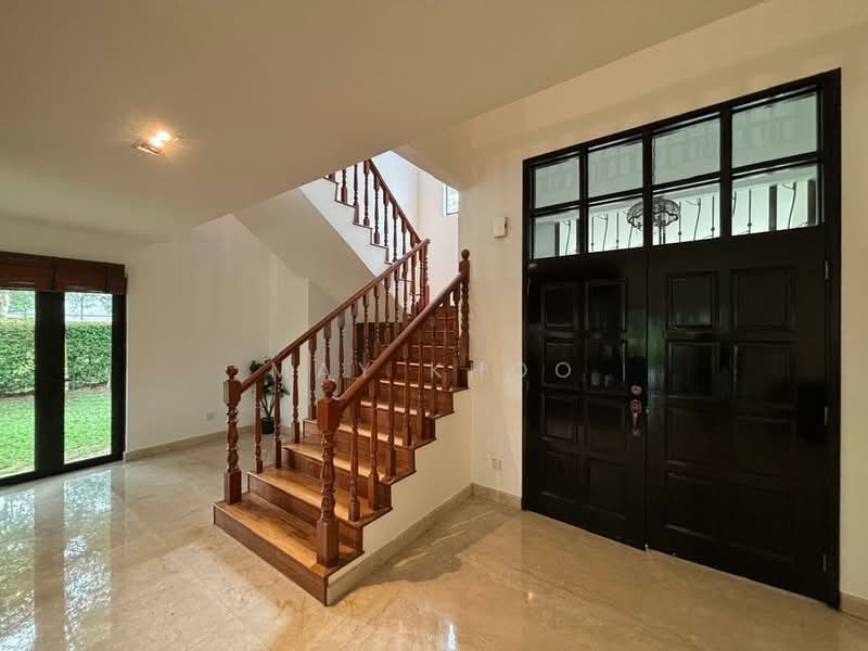 Rumah Banglo untuk Dijual di Leisure Farm (Gelang Patah) - May Khoo - Entrance - PropertyGuru.com.my