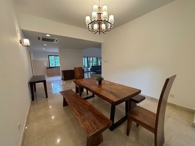Rumah Banglo untuk Dijual di Leisure Farm (Gelang Patah) - May Khoo - Dining Room - PropertyGuru.com.my
