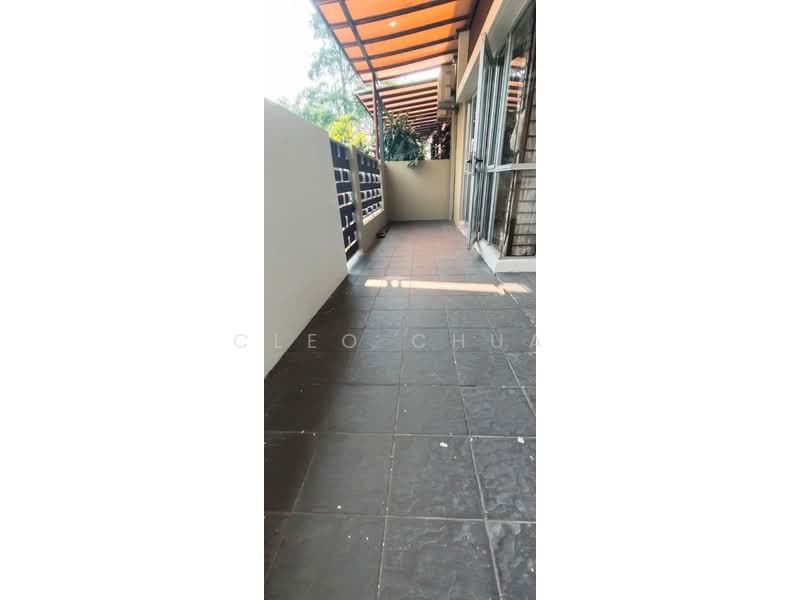 Townhouse for Sale in Kota Kemuning (Shah Alam) - Cleo Chua - Balcony - PropertyGuru.com.my