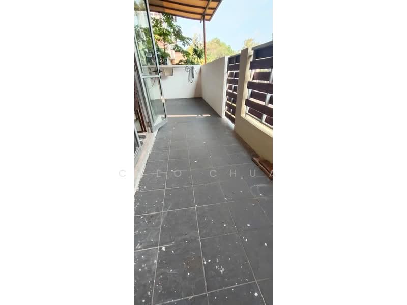 Townhouse for Sale in Kota Kemuning (Shah Alam) - Cleo Chua - Balcony - PropertyGuru.com.my