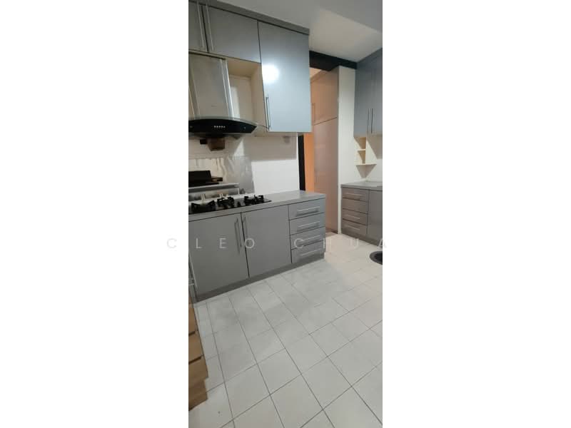 Townhouse for Sale in Kota Kemuning (Shah Alam) - Cleo Chua - Kitchen - PropertyGuru.com.my