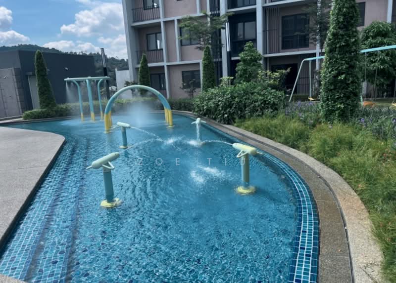 Service Residence for Sale at D'Sini Residences - Zoe Tiu - Exterior - PropertyGuru.com.my