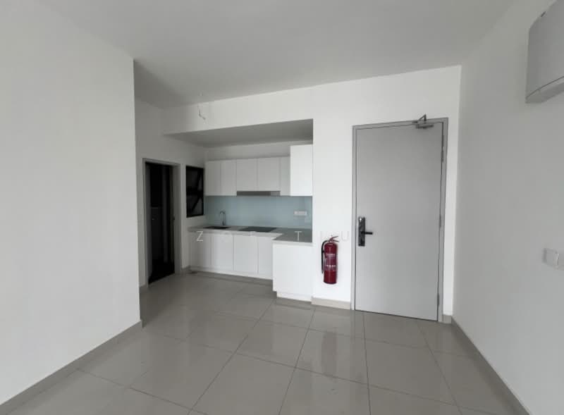 Service Residence for Sale at D'Sini Residences - Zoe Tiu - Kitchen - PropertyGuru.com.my
