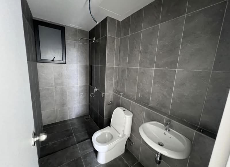 Service Residence for Sale at D'Sini Residences - Zoe Tiu - Bathroom - PropertyGuru.com.my
