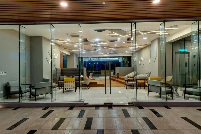 Servis Apartment untuk Dijual di The Sentral Suites - Sheryl Yoong - Lobby - PropertyGuru.com.my